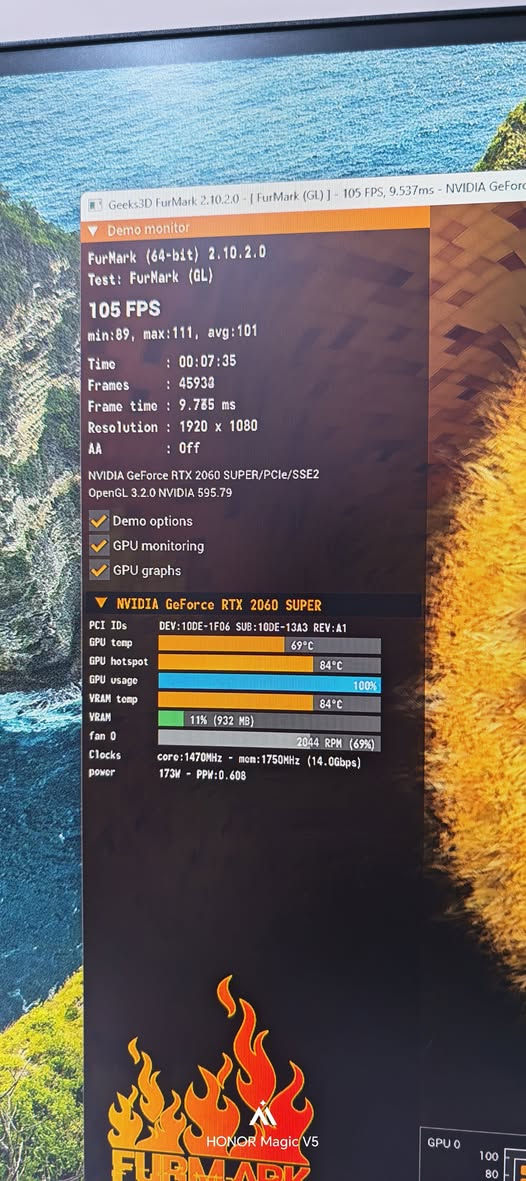 مباع مباع مباع شباب انباعن

السلام عليكم

i5 - 10400F

2060 super galax

32gb ddr4 3200MT/s

B460M Ds3H

512gb SSD LEXAR 

1TB HDD Toshiba 

Reddragon Aircooler 

6 fan

Fan hub

Msi Mag Forge 100R Case 

المعالج مبدلة معجون  MX-4 بيدي وراح اخلي الصور

الكارت مبدلة الثرمل بادز ل coolermaster و المعجون مخلي باد حراري PTM 7950 أفضل تبريد ممكن تستعملة لاي كارت كان و غالي

حتى البور فاتحة و منظفة

وماكو جزء بالكيس ما مفتوح و منظف

الكيس نظيف جدا وانا جدا معتني بي وراح اخلي صور 

عليه وندوز 11 برو بس ما مفعلة 

منصب عليه اخر بايوس و اخر تحديث كارت و مخلي صور للحرارة 

وطبعا الحرارة راح تكون اقل اذا ترفع سرعة المراوح وتسد الجامة انا جنت مخلي مراوح 50% و جامة مفتوحة وسويت فحص

السعر 600 اذا السعر غالي يا ريت واحد يبلغني وانا اشوف شگد انزل واذا مناسب فگلي مناسب 

شاشة Acer 165hz 

1920×1080p

السعر 125

توصيل متوفر بشرط وسيط ادمن او شخص ثقة من داخل الگروب

ما ادز توصيل بدون وسيط ادمن

للتواصل خاص ، مكاني محافظة المثنى


**إذا كنت صاحب هذا الإعلان وتريد حذفه لأي سبب، رجاءا أرسل رسالة إلى الدعم الفني**