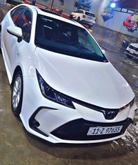 كورلا هايبرد • ٢٠٢٥ • رقم بغداد