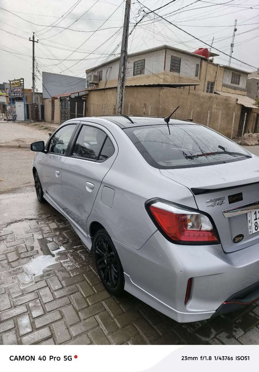 السلام عليكم
ميراج G4 موديل2024

بلاك ادشن 

شاشه ابل كاربلي

تحكمات ستيرن 

رادار امامي

تحديد مسار

ضررها جداً بسيط مثل ماموضح بالصوره

مرقم بغداد جاهز تحويل ثاني يوم

مكانها بغداد

بسعر مناسب 

للأستفسار اكثر:***********
