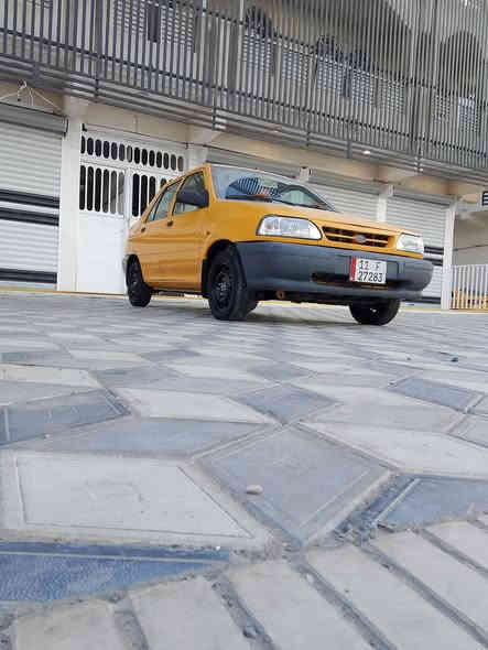 سايبا موديل 21 للبيع عنوان بغداد مدينة الصدر للاستفسار شراي يخابر ويدلل *********** جاهزه كله جديد 
تبريد ثلج سياره بيها بس بارد بالجاملغ الخلفي الايمن ومامبين مكينه خرسه تجي وتشوفهه عبالك 24
