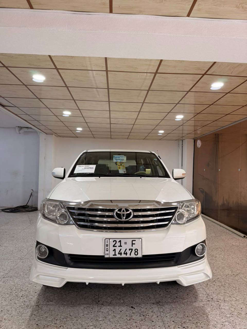 تويوتا فورجيّنه ر 2013 سه فارى
بيّ بوياخ بيّ سارد جال و شوخت به شهرت
ده عامى بؤ ده عامى به شهرت 100
سهنهوى تا2031 تازهيه به ناوى
خوّمه يه وهيه ٧ سه يارهكه يهك دهسته له سفريه وه لاى خوّمه كيرومه كينه به شهرت نه كراوهتهوه سهوت و دوكهل بوخار به شهرت جوار تايهى بيلادى شه ريكهى له زيره كامل يولّيش وحهمام كراوه سيّرڤس
عامى بؤكراوه
سه يارهكه يهك دينار مه سروفى تيّدانيه
جركه وسهد دوّلار ببره.
كوره ك/***********
ئاسيا/٦*********** رانية, السليمانية
