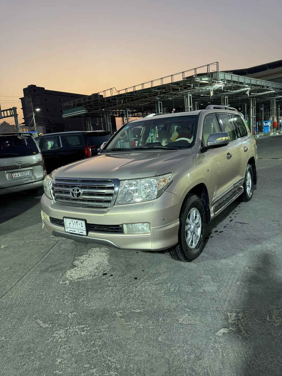 لاندكروز 2009 gxr لون ذهبي رقم بصره بأسمي سنويتها لل 2029 مكينتها 6 سلندر السياره مكفوله كفاله عامه حتى الدعاميات مكفولات وكل شي بالسياره  على وضع الشركة عدا البنيد مرشوش كلير اثر جراد بدون فتح او معجون السياره جديده واستعمال شخصي ماشيه 200 الف كيلو مكان السياره بصره السعر المطلوب 285 ورقه او مراوس بلاندكروز احدث وانطي فرق


**إذا كنت صاحب هذا الإعلان وتريد حذفه لأي سبب، رجاءا أرسل رسالة إلى الدعم الفني**