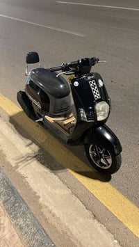 دراجه بوليس نوزل الدراجه جديده بمعنئ الكلمه مكفوله كفاله عامه كفر ومكي...