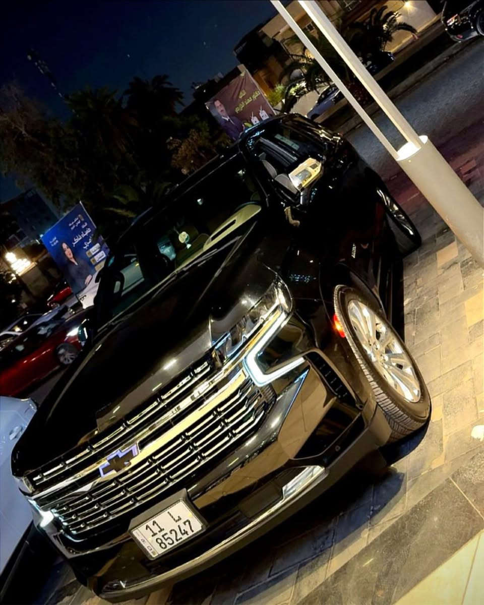 سلام وعليكم
الحلال للبيع

Tahoe premier 2022

تاهو بريمير خليجي وكالة المنصور 💎

٢٠٢٢ موديل

فول مواصفات السياره معروفه مواصفات البريمير ميحتاج اذكرها

السيارة ماشيه 73 الف كيلو متر 

عليها ادامه كاملة السياره بدون نقص جديدة كـلــش 

كفاله عاامة من الصبغ بيها فقط بارد بسيط بين البابين وراجع 100% شغل مضبوط ورصعه بسيطه بلجاملغ الخلفي على وضعيتها بعدها

باقي السيارة كلها كفاله

السعر 513 ورقه

513000$

وبيها مجال 

تواجد السيارة بغداد الدورة

للتواصل

***********
