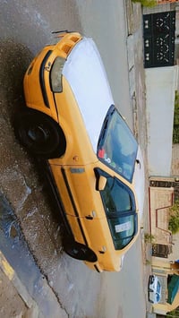 سمند تكسي • ٢٠١١ • كركوك