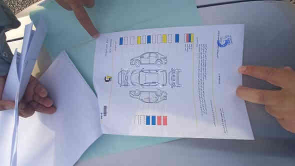 السلام عليكم مكلف بالنشر خاص مغلق 
اوباما موديل 2010 
رقم دولي اربيل  ب اسمي  سنويه لل2027 + هزه جديده 
محرك جديد مال گصه 3500 صار 10 من شديته 
ملاحضه السياره كلين بيها فقط شبر عند قبق البانزين فقط صبغ السياره مكفوله  + سونار 
تبريد + تدفئه طخم تاير جديد 
السعر 127 وبيها مجال 
للاستفسار اكثر رقم الهاتف 
***********
