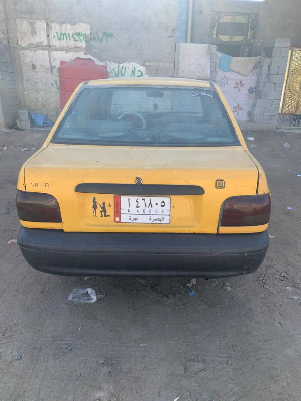 سايبه للبيع موديل 12 /السعر ١٤ وبيه مجال نضيفه بس لهلالات الورده بيه خياسات راعيها بلبصره  بس رقمه راح مني الله شاهد  حداده حلوه تخم تاير باور جديد كهربائيات  كلها شقاله شلع محرك بدايه تبخير الكير الرابع يفلت سنويه منتبها  2024 البدي شوف العين تجي وتشوف المكان الزبير الشهداء وانا خادم لطيبين رقمي ***********
