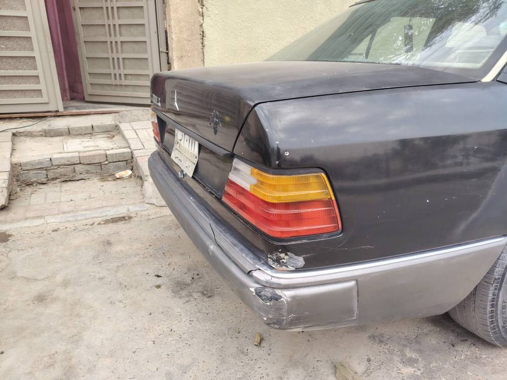 مرسيدس E300 W124 دب موديل ٩٢
مكينة كبر بلاد عنكبوت قواعد دبل بلاد ديوانية, القادسية


**إذا كنت صاحب هذا الإعلان وتريد حذفه لأي سبب، رجاءا أرسل رسالة إلى الدعم الفني**