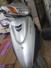 دراجه اكزز نوزل دراجه خير من الله مكينه برغي ممفتوح بيها وصورت لمكينه ...