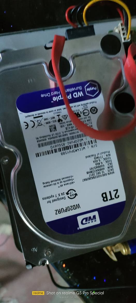 هارد اصلي 2 تيرا 
100 
عنوان بغداد


**إذا كنت صاحب هذا الإعلان وتريد حذفه لأي سبب، رجاءا أرسل رسالة إلى الدعم الفني**