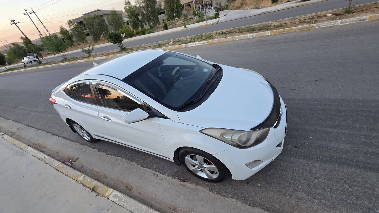 ✨ هيونداي إلنترا 2013 للبيع 🚗
✅ بدون ضرر أو صبغ
⚙️ كير ومكينة شرط
⚙️ حجم المكينة 18
🛡️ فول أوبشن (عدا البصمة والسلايد)
❄️ بيها شوية ملاحظات بسيطة
🛞 طقم تايرات جديد
📅 السنوية لغاية 2027
💎 السيارة نظيفة ومصروف عليها، وما بيها أي نقص يُذكر

📞 للاستفسار والاتصال على الخط أو واتساب:
***********

💬 للتواصل والاتصال على الخط أو واتساب:
***********
