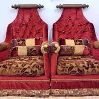 قنفات كويتيه • قطعتين • البصره