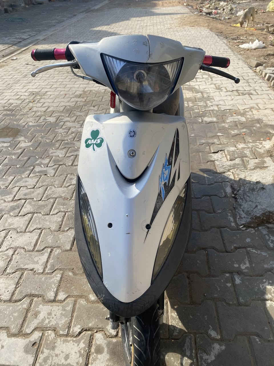 سلام عليكم دراجه ماكس عدله منزليهه من الرنبه تخبل كلشي مابيهه اي نقص مابيهه من الرنبه  اوراق المعرض موجودات مكاني بغداد الشعلة 600 وبيهة مجال تعجبك اتصل***********
