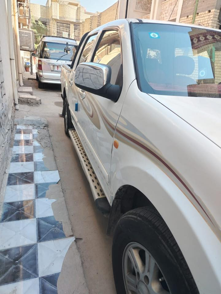 السلام عليكم كريت ويل موديل. 2014 كامله وخير من الله مشروع وطني كهربائيات شغاله كله تبريد كامل تخم تاير وإذا تحويل ثاني يوم وسنويه ب اسمي *********** سياره بغداد مكانه

لؤي أبو حسين التميمي
