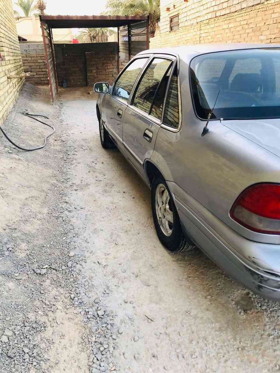 السلام عليكم دايو برنس فراشة للبيع موديل ٩٧ رقم بغدادگير اوتماتيك گير ومكينه مامفتوحات على وضع الشركه تخم تاير جديد تبريد ثلج جام كهربائي السياره على وضع الشركه بالخبر على إلي تكون من نصيبه مكاني بابل الاتصال على الرقم ***********
