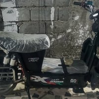 ماطور جبلي • بطاريات جديدة • موديل ٢٤