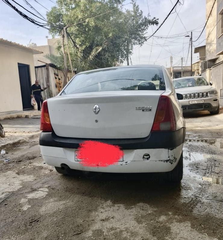 السلام عليكم 
رينو لوكان ٢٠١٧ 
لون اليض رقم بغداد الجديد باسمي
السياره ماشيه ٨١ 
كير واتو  سنتر لوك الجام كهرباء 
السياره مصبوغه عام اثر حاد 
كير محرك مكفول 
مكان السياره بغداد الدوره
السعر ٥٨
***********
