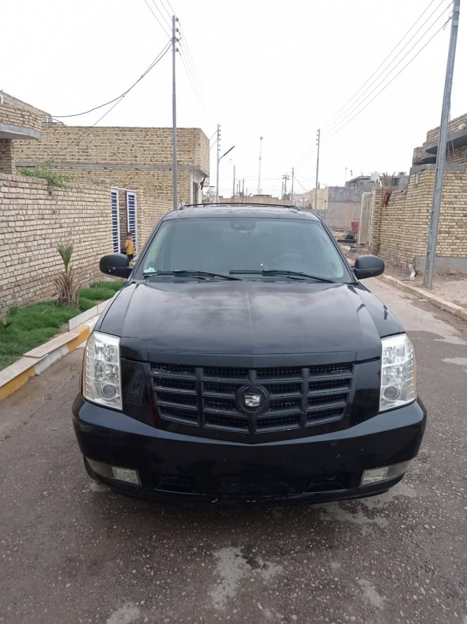 السلام عليكم سيارة كديلاك ادوات ما مكصوصة مديل 2008 متومة كاملة للاتصال على الرقم ***********
