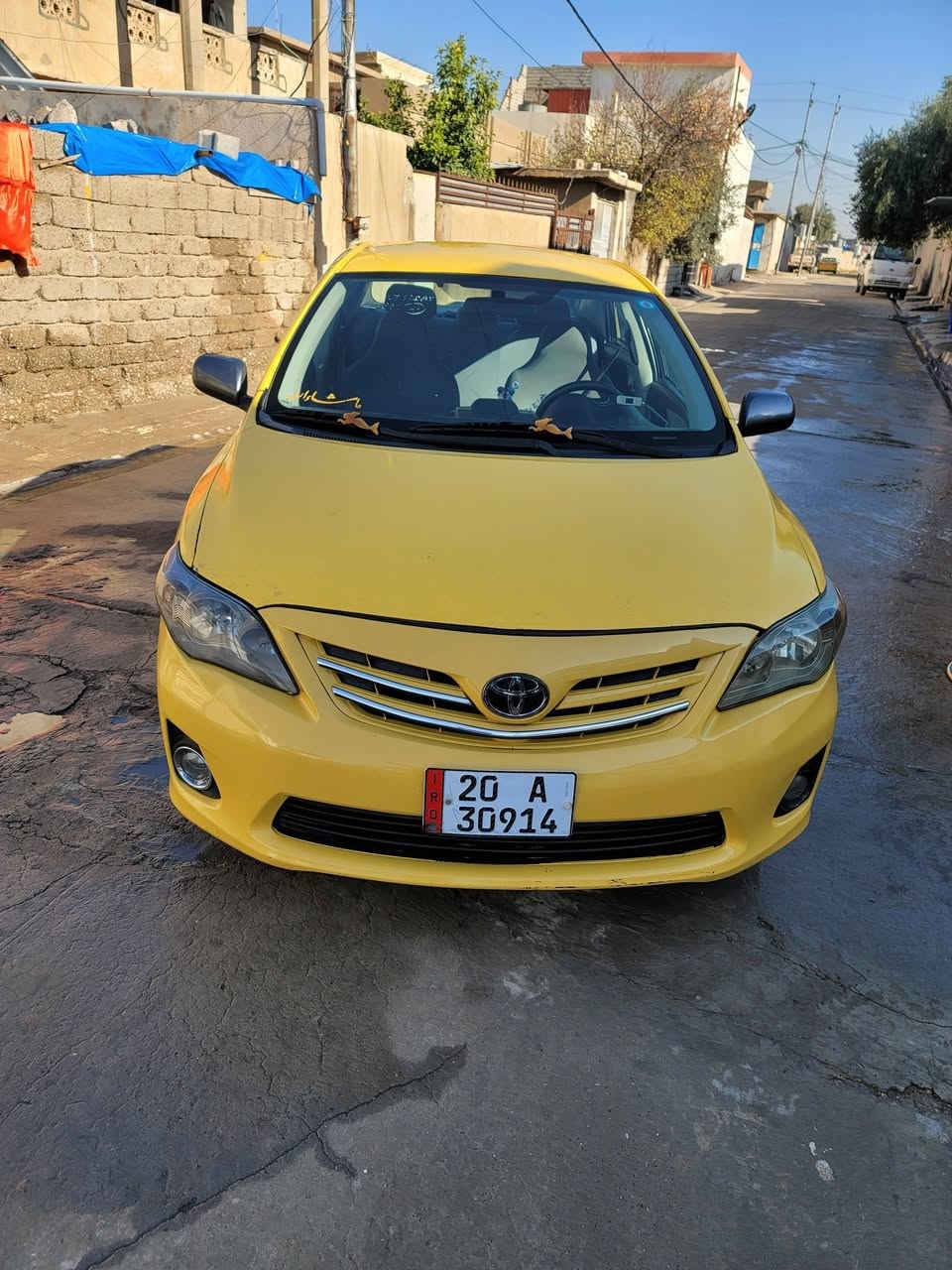 السلام عليكم كورلا موديل١٣ رقم ديالي دولي سنويا ٢٨ صاحبه اب كركوك حادثه جامرلق امامي جامرلق خلفي واضح بس ريد صبق سياره بدون دواخل ومعجون قليل حيل كير ومحرك بل شرط وسعر115وبيهامجال*********** سياره موجوده اب كركوك
