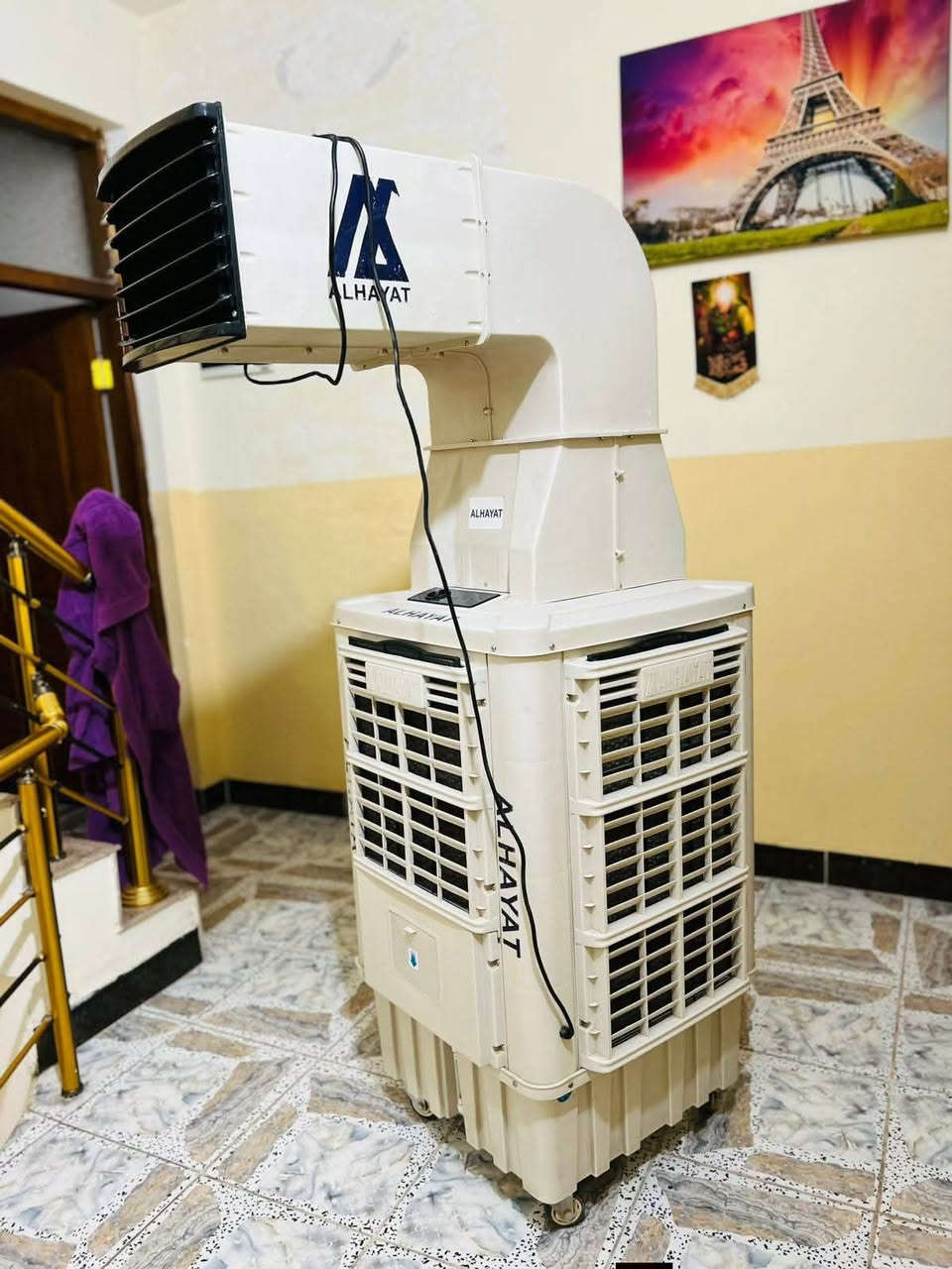 مبرده للبيع استخدام سبوع شغاله 100%
مابيها اي خلل السعر 125 ويتوفر توصيل


**إذا كنت صاحب هذا الإعلان وتريد حذفه لأي سبب، رجاءا أرسل رسالة إلى الدعم الفني**