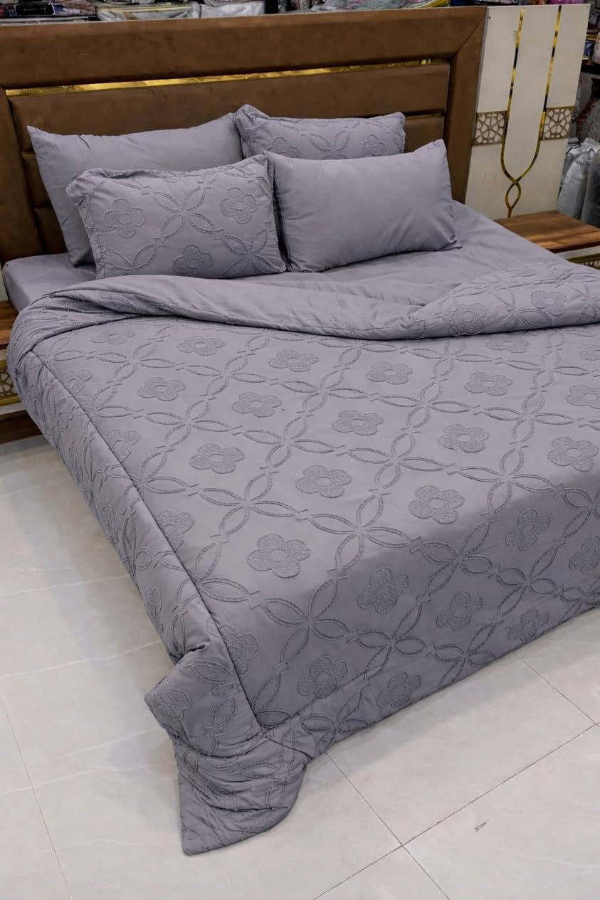 “اختيارك لمفروشاتنا يعكس أناقة ذوقك وحرصك على جودة الحياة.”

جديدنا مستمر 😍🫰

⁨ ⁨ ⁨ ⁨ تم وصول لحاف نفرين بوهيمي صيفي  حفر  خامه ناعمه  موديل يخبل خامه روعه و  نقشات تخبل 🔥
قياسات 
فوللللللللل🔥🔥

1⃣قياس الحاف /٢٥٠ *٢٣٠

1⃣قياس الجرجف / ١٨٠ *٢٠٠ 

2⃣وجه مخدة سادة

2⃣وجه مخدة منقش 

السعر 35 الف فقط 😍✨

متوفر توصيل لجميع المحافظات ✨


**إذا كنت صاحب هذا الإعلان وتريد حذفه لأي سبب، رجاءا أرسل رسالة إلى الدعم الفني**