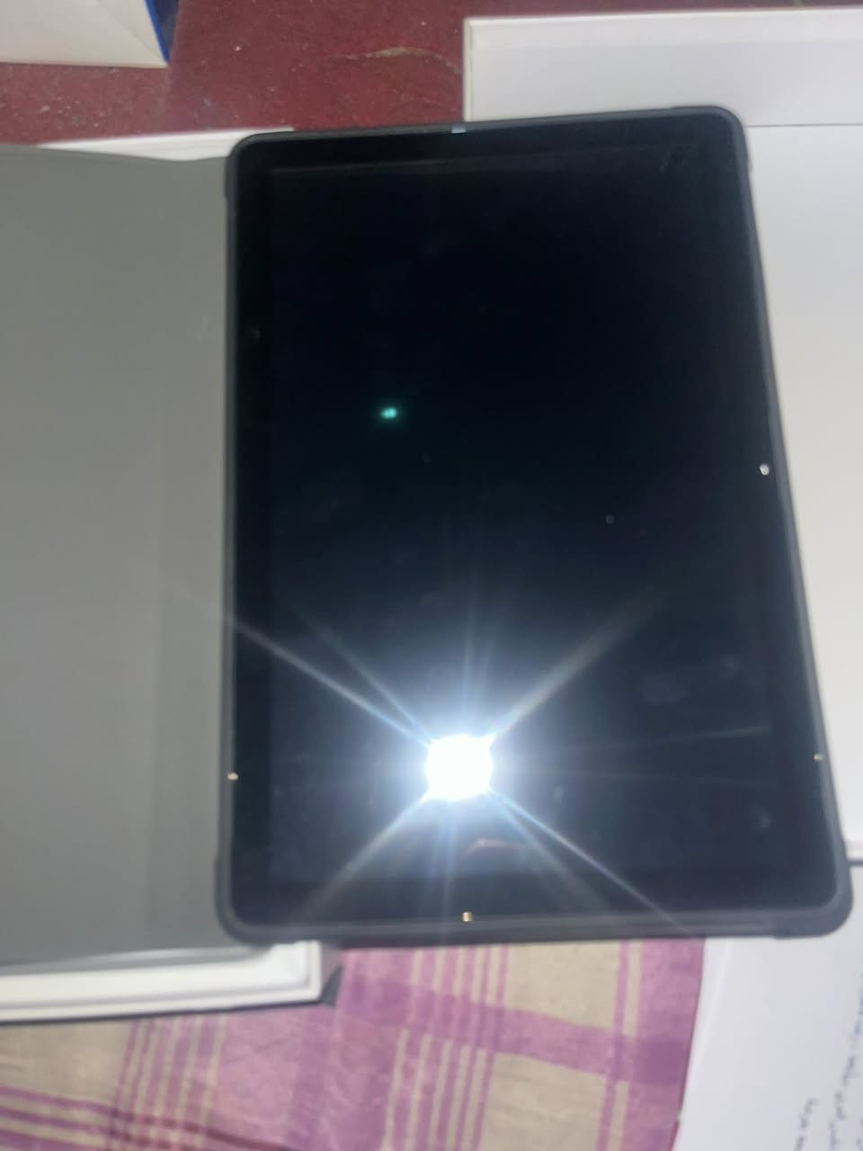 تاب 1 تيرا 200الف وبيه مجال


**إذا كنت صاحب هذا الإعلان وتريد حذفه لأي سبب، رجاءا أرسل رسالة إلى الدعم الفني**