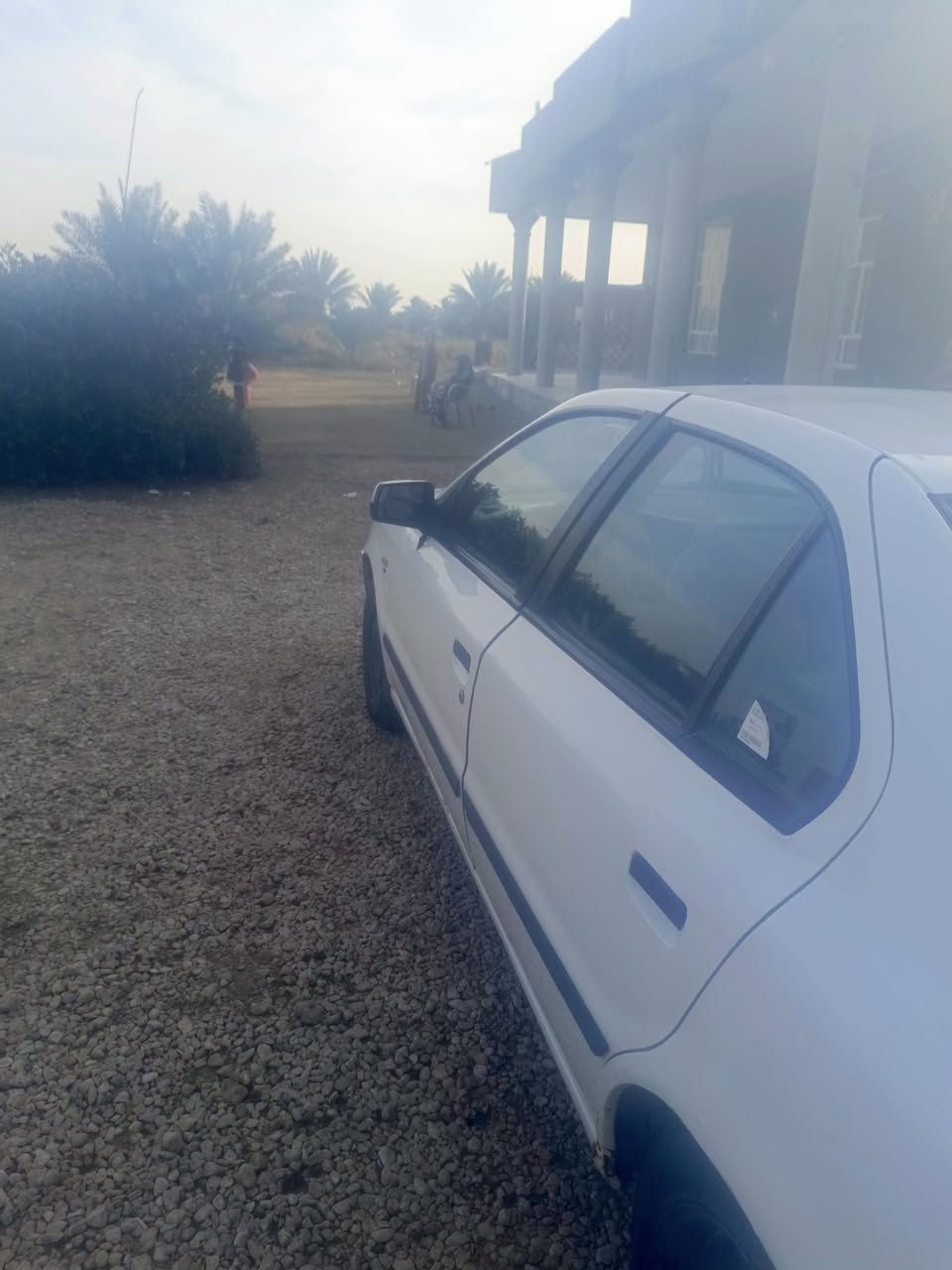 سمند 2011 سياره جاهزه وخير من الله ماكينه حداديه تبريد سيا مكفوله من عدل بنين مبدل سعره 43 وبيه مجال***********
