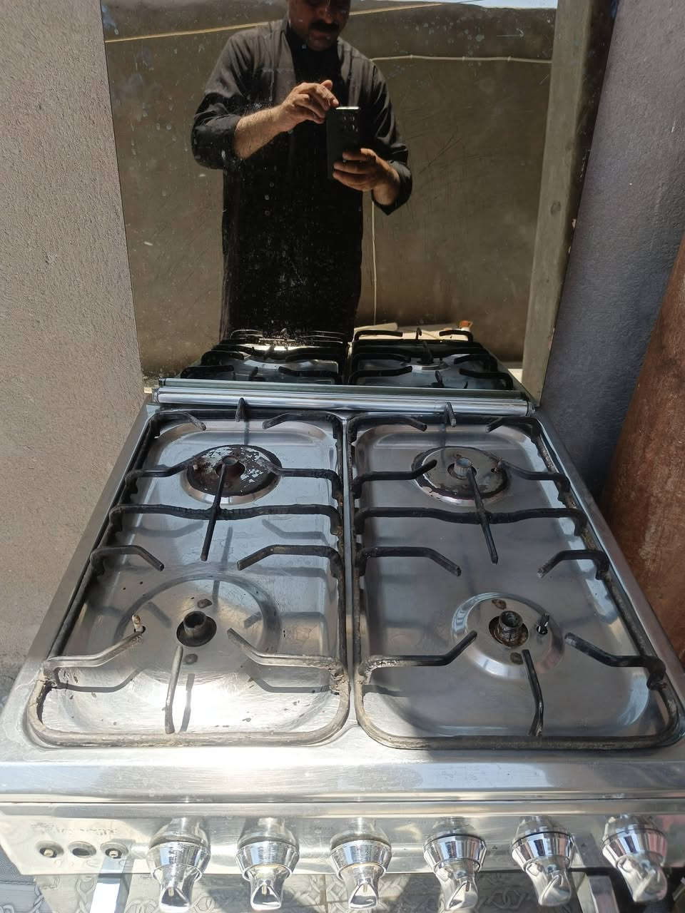 طباخ نظيف  للبيع  شرط الفحص   مع منظم


**إذا كنت صاحب هذا الإعلان وتريد حذفه لأي سبب، رجاءا أرسل رسالة إلى الدعم الفني**