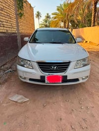 سوناتا • ٢٠١٠ • مكينة ٢٤٠٠