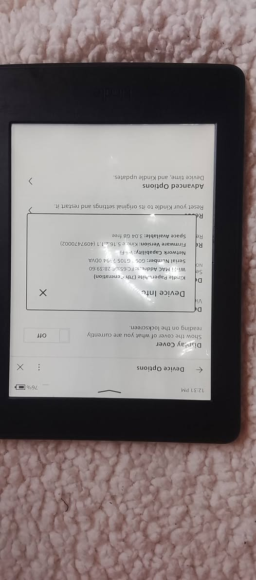 جهاز نوع كنديل 
للبيع 
السعر ١٥ د
للجادين الاتصال 
0791810527


**إذا كنت صاحب هذا الإعلان وتريد حذفه لأي سبب، رجاءا أرسل رسالة إلى الدعم الفني**