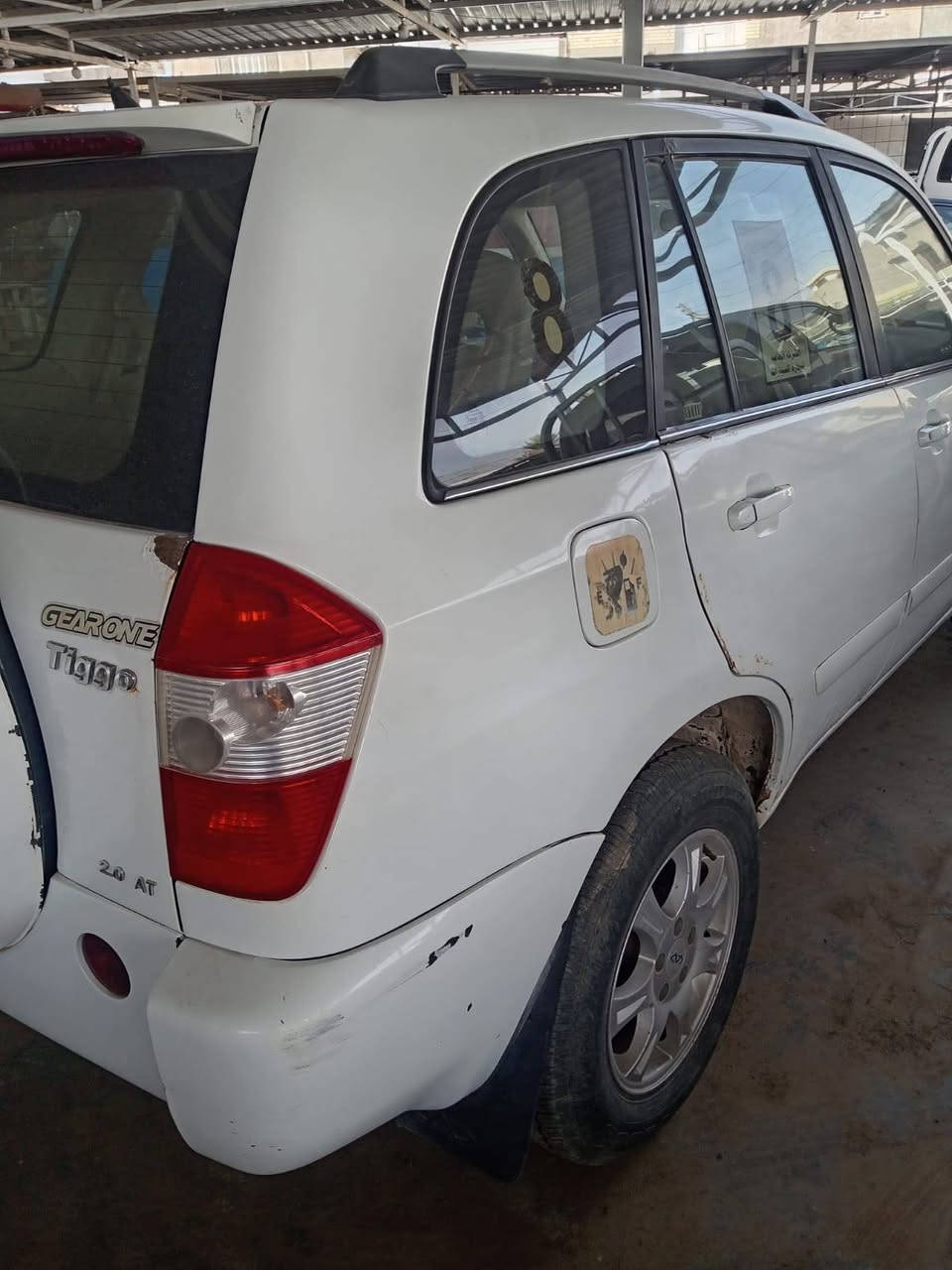 سلام عليكم تيكو 2012راقم بابل الماني مشروع واطني وحرك وكير كامري جداد شاديلها اتخم تاير اجديد كهرابايات شقالة فتحة بلسقف شقالة بيها تلث قطع اصبغ ابس ابيع حزام احدادتها انضيفا 45وبيها مجال
***********
***********
