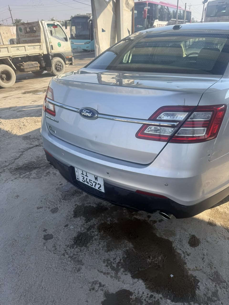 سلام عليكم فورد تورس موديل 2013/ خليجي مكفوله نقص بس صدر سعر 100$ مكان سياره الدوره /***********
