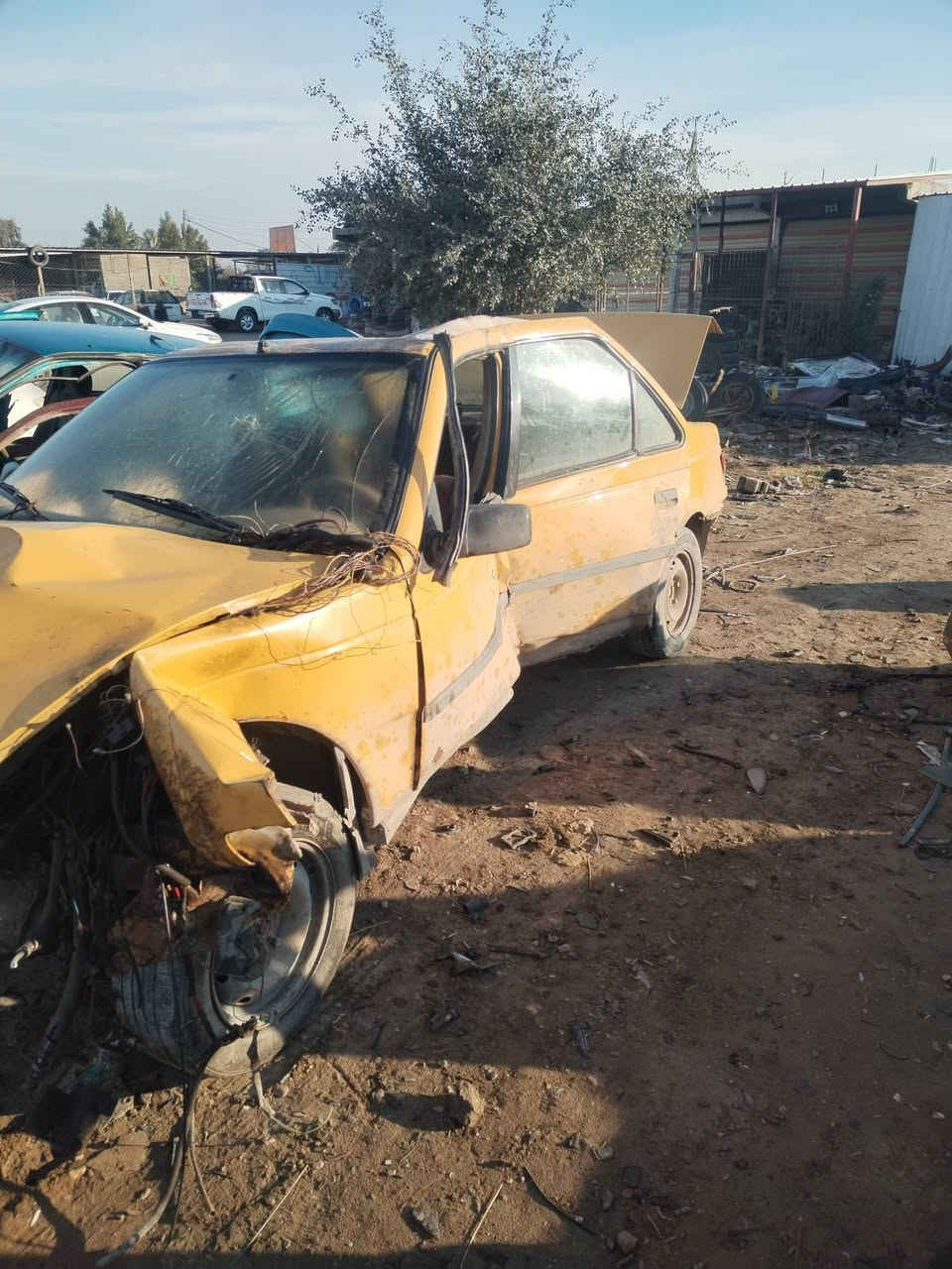 سلام عليكم تم تفصيخ بيجو بارص يحتاج غراض يتصل *********** مكاني مشروع مسيب اتصل *********** ***********
