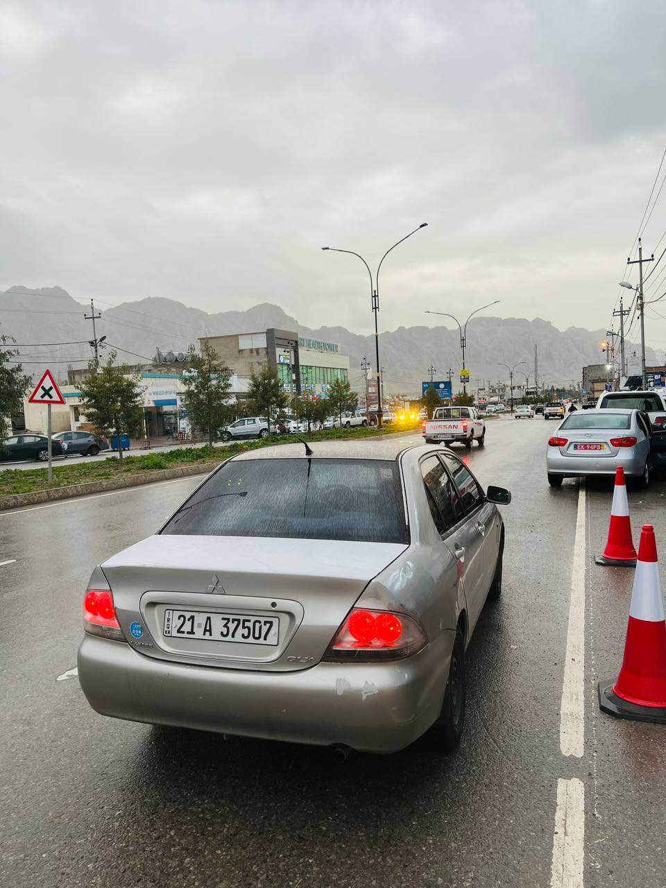 لانسەر ٢٠٠٧ ناو زەرد مەکینە گەورە ٤ جام کارەبا مەرغوبی بازاڕ گێڕ تۆماتیک ڕەقەم سلێمانی سەنەوی تا ٢٠٢٩ نوێیە سەیارەکە بێ بۆیاغە کاڵبونەوەی هەیە 
***********
*********** رانية, السليمانية

