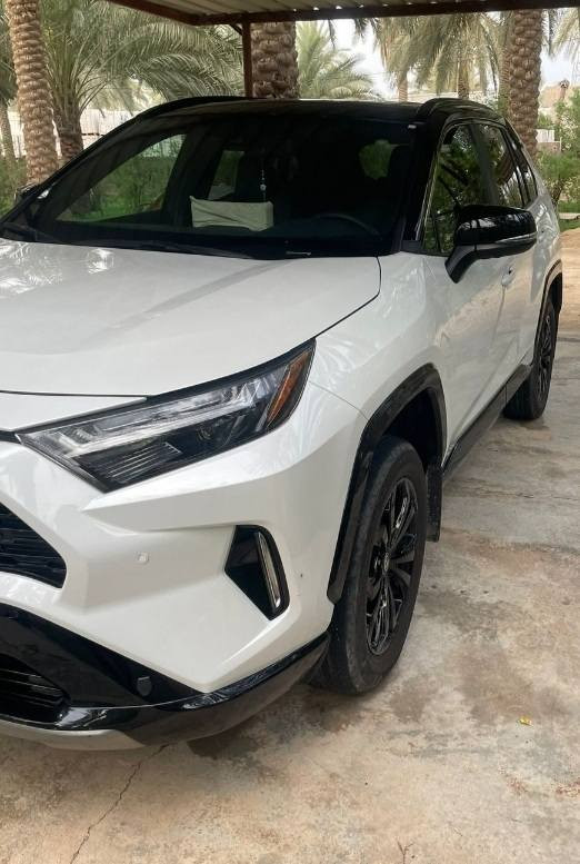 راف 4 هايبرد 2023 Xse فول
 ماشية 45km رقم بغداد شبه مميز 
سعر 290 
       ***********
