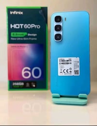 انفينكس هوت 60 برو • شاشة مكسورة • تبديل بايفون ١١