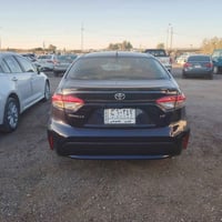 كورلا امريكي • ٢٠٢١ • حادث