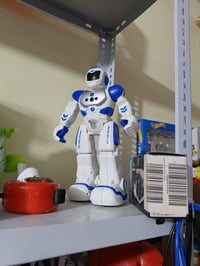 آلي راقص • حركات مايكل جاكسن • جديد