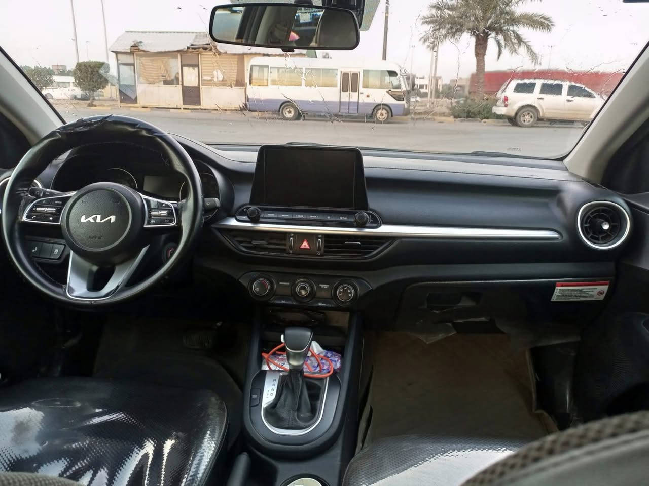 كيا فورتي موديل ٢٠٢٣ امريكي السعر ١٦٠ بيهه مجال مكاني بغداد الرقم ***********
