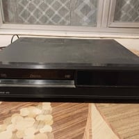 فديو كاسيت • عاطل • يحتاج صيانة