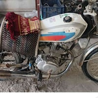 كربلاء • موتوسيكل • محرك