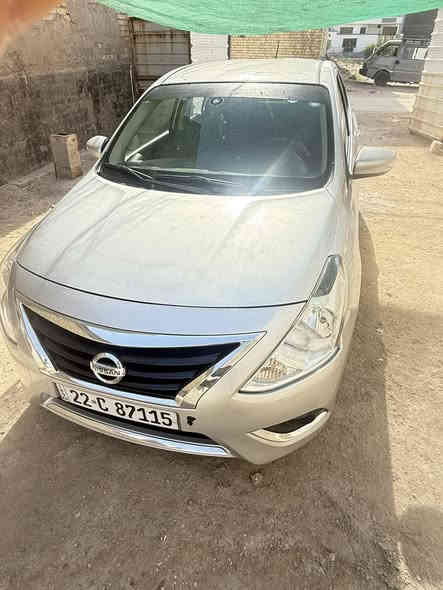 السلام عليكم 
للبيع نيسان سني موديل 2023 

وارد مصري - فول ما عده لبصمه

رقم اربيل جديد دولي سنوية باسمي 

ماشيه 92 الف

كير ومكينه تبريد كفالة

 داخل اسود على وضع الشركة 

٤ سماعات  

وشاشه لبلاديه مالتها موجوده والاطار كذلك موجود

 &الضرر& 

 /طخه خفيفه بل دعاميه الخلفيه

مواصفات :

تحكم ستيرن 

سبايدر

اشاير بالمري

جام ٤ بوب كهرباء + باب سايق اوتو

يدات نيكل

حساس خلفي

ايرباك ٢

كامره خلفيه بلاد

قطعتين تبريد

السعر 128 وبيهةة مجال بسيط

للاستفسار تواصل على الرقم :-***********
