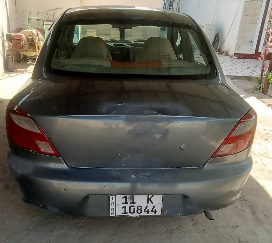 السلام عليكم
كيا ريو 2002 بأسمي سنوية +هزة جديدة رقم بغداد انگليزي كير اوتماتيك محرك خير من الله/ شاشة/ كهربائيات كاملة السعر 29 مكان السيارة بغداد المحمودية ناحية الرشيد
***********

‏‪***********‬‏
