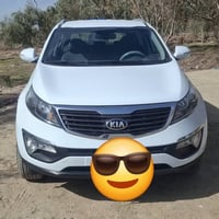 كيا سبوتاج 2014 خليجي رقم سليمانية تحويل ثاني يوم   مكفولة كفالة عامة ...