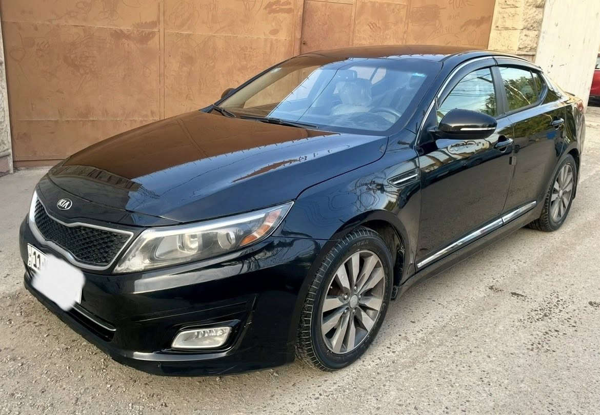 سياره للبيع فقط اوبتيما 2014 امريكي
السعر 105 $  بيه مجال 

رقم بغداد باسمي وهزة جديدة

حادث جاملغ خلفي امريكا

السيارة بيها قطع صبغ ابيع حزام

مكاني بغداد اي نقص ما بيها

للاستفسار اتصال.   ***********
