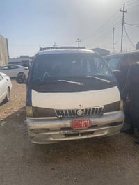 بريجو • ٢٠٠٥ • رقم احمر