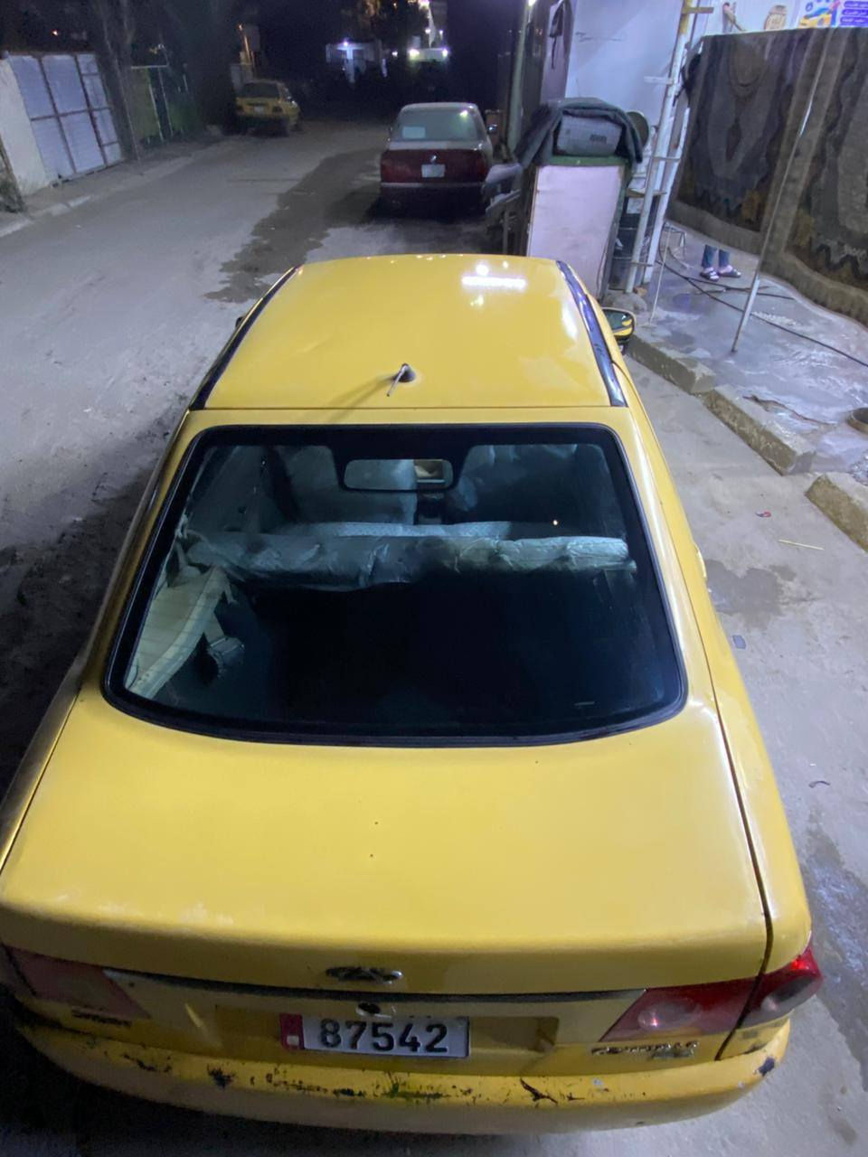 السلام عليكم
شيري كوين ٢٠١١ للبيع  محور كورلا..بأسمي ترايك وين ما تريد سياره كاملة تبريد شغال  مابيها اي نقص مصفرة هيئة وغرامات وسنوية جديدة السعر ٢٨ ورقة
هذا رقمي ‏‪***********‬‏ بي واتساب
