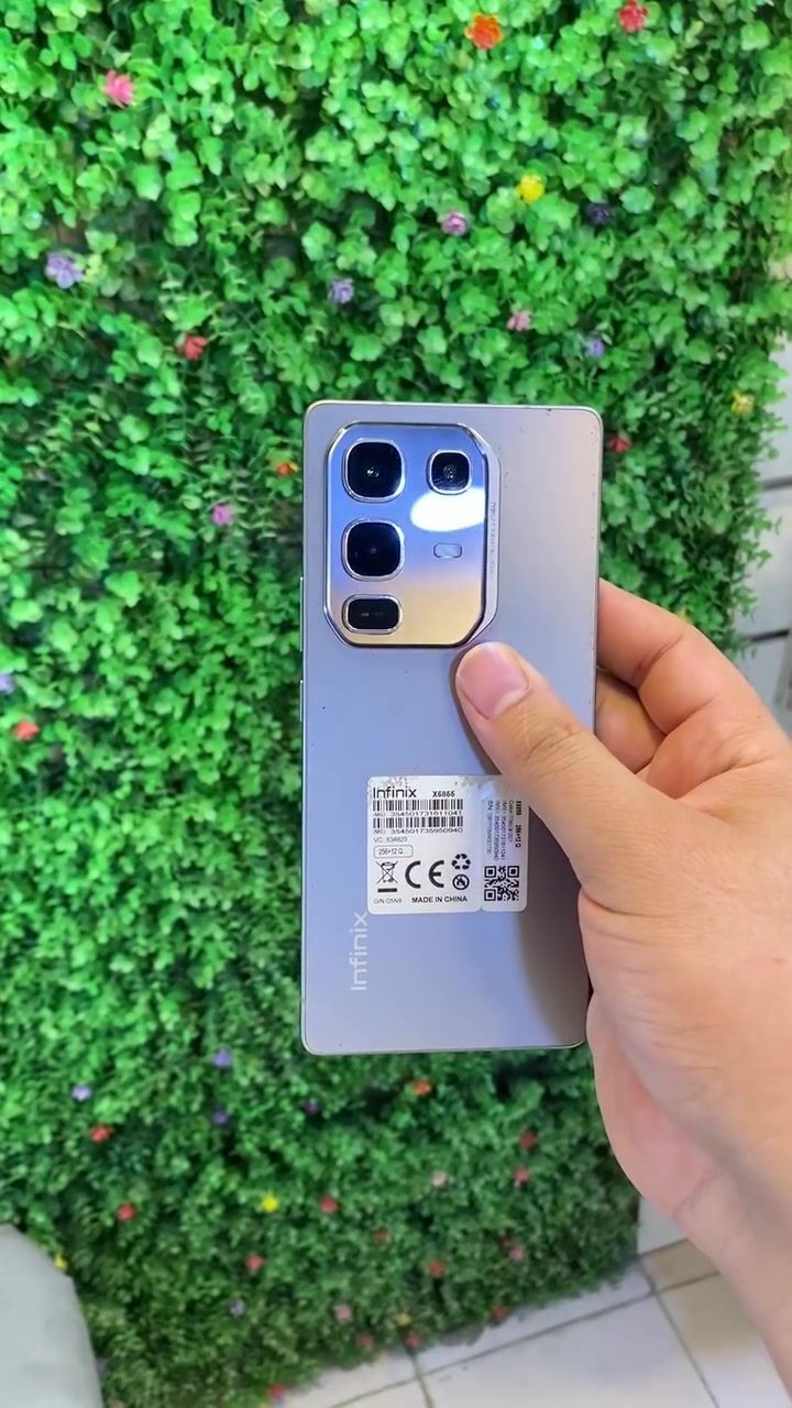 انفنكس نوت 50 برو 5g ذاكره 12/256
الشرح داخل الفديو ادخل تعرف كل تفاصيل

السعر 250  الف قفل عنوان بغداد شارع حيفا قرب نادي الزوراء الرياضي قرب مقهى البيروتي

***********

***********واتساب فقط
