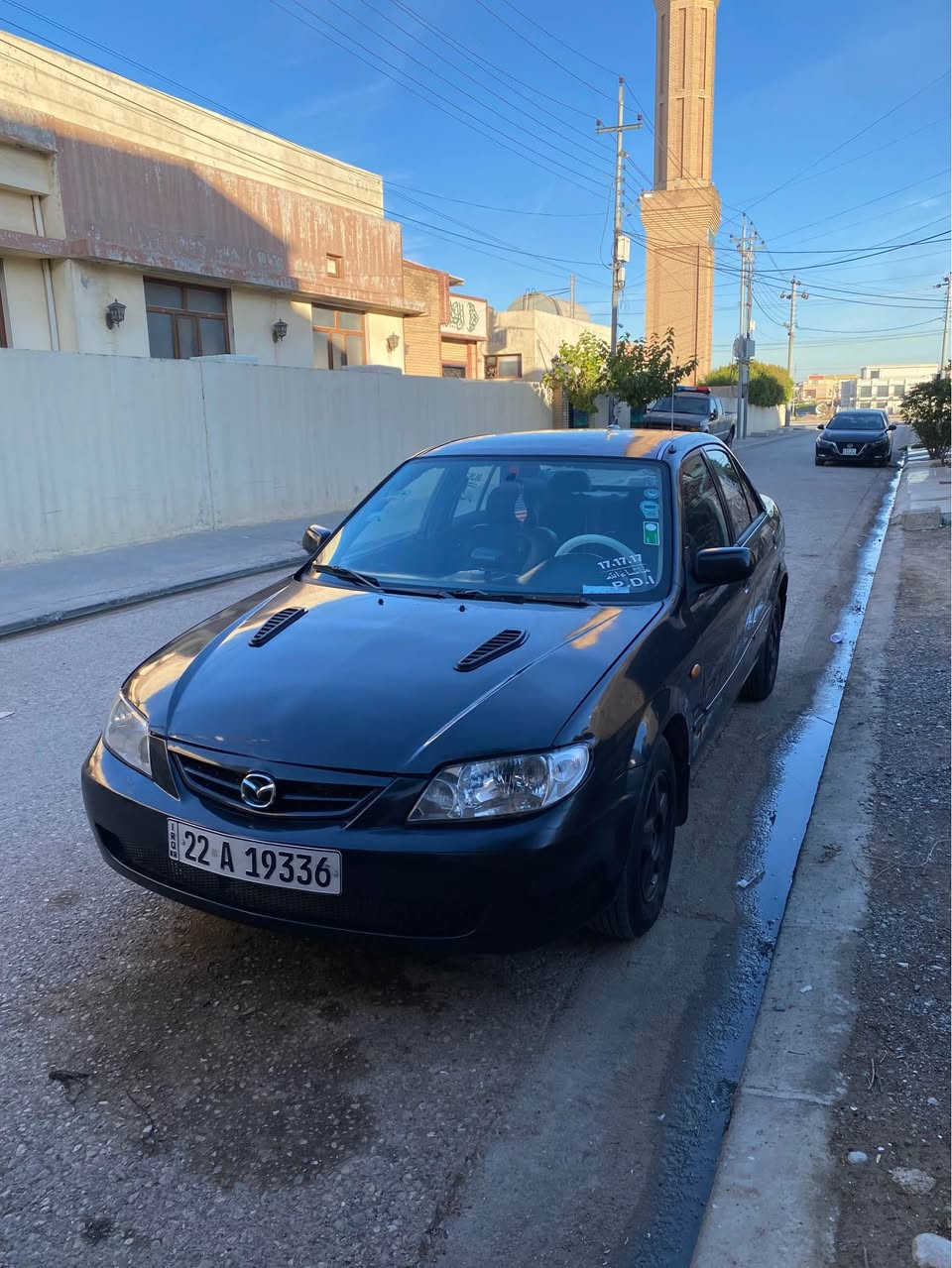 بِسْمِ اللَّهِ الرَّحْمَنِ الرَّحِيمِ}
مازدە (٣٢٣) بۆ فرۆشتن✅
بیلاد خسوسی
مۆدێل (٢٠٠٠) سەیارەکە نمونە لە جوانی🖤
یەک دینار مەسروفی تيدانیە چوای تایەی نوێی لە ژێرە📦
سێ پارچەی پێشی سبوغە لەسەر ساغی و جەمپێکی خەفیفی پشتی هەیە تۆزێک ناو دەرگەی سایەقی هەیە
گير و مەکینە و ساردی و گەرمی بێ کێشیە❄️
بە ناوی خۆمە وەکالە و بەناوکردن بەشەرت✅
نرخی(٥٨) و مەجالێکی کەم💲
شوێن هەولێر ژمارەی موبایل👇🏼
0️⃣7️⃣5️⃣0️⃣ 4️⃣2️⃣8️⃣ 8️⃣3️⃣9️⃣5️⃣
0️⃣7️⃣5️⃣1️⃣ 0️⃣8️⃣7️⃣ 1️⃣6️⃣1️⃣5️⃣ أربيل, العراق


**إذا كنت صاحب هذا الإعلان وتريد حذفه لأي سبب، رجاءا أرسل رسالة إلى الدعم الفني**