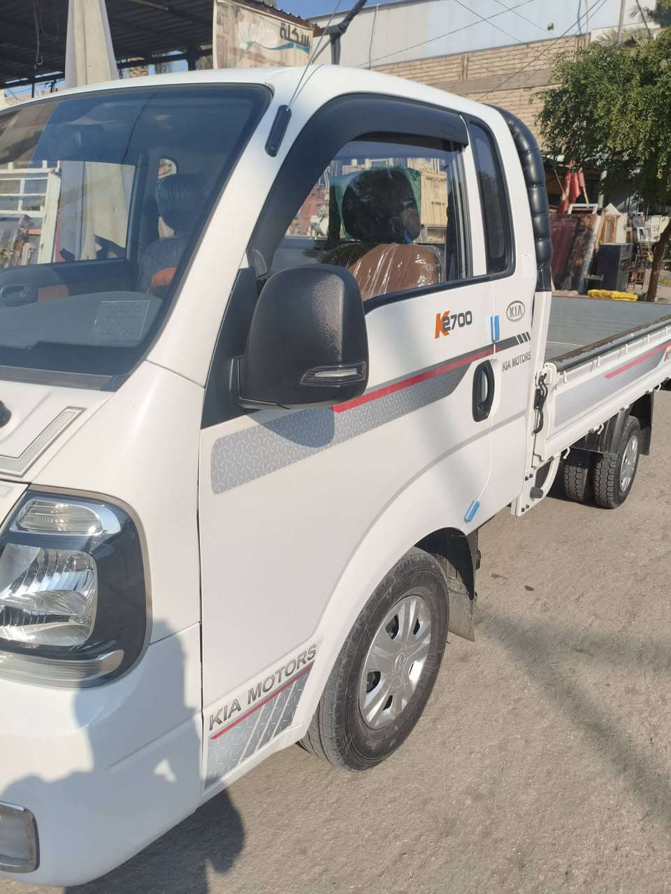 كيا حمل مديل 21 كفاله عامه كربلاء *********** السعر 137
